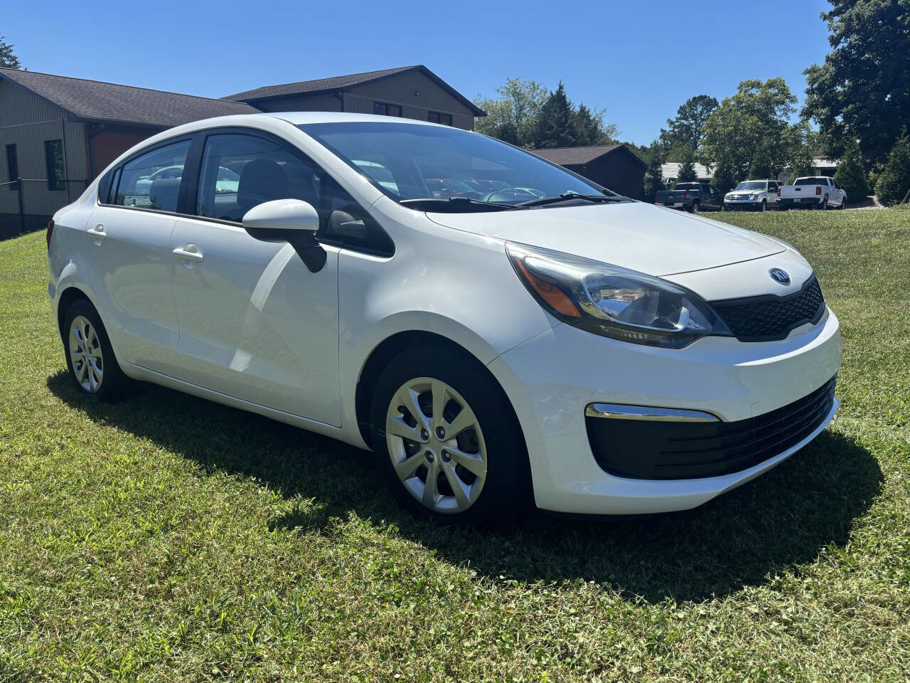 Used 2016 Kia Rio LX w/ Power Package image 5