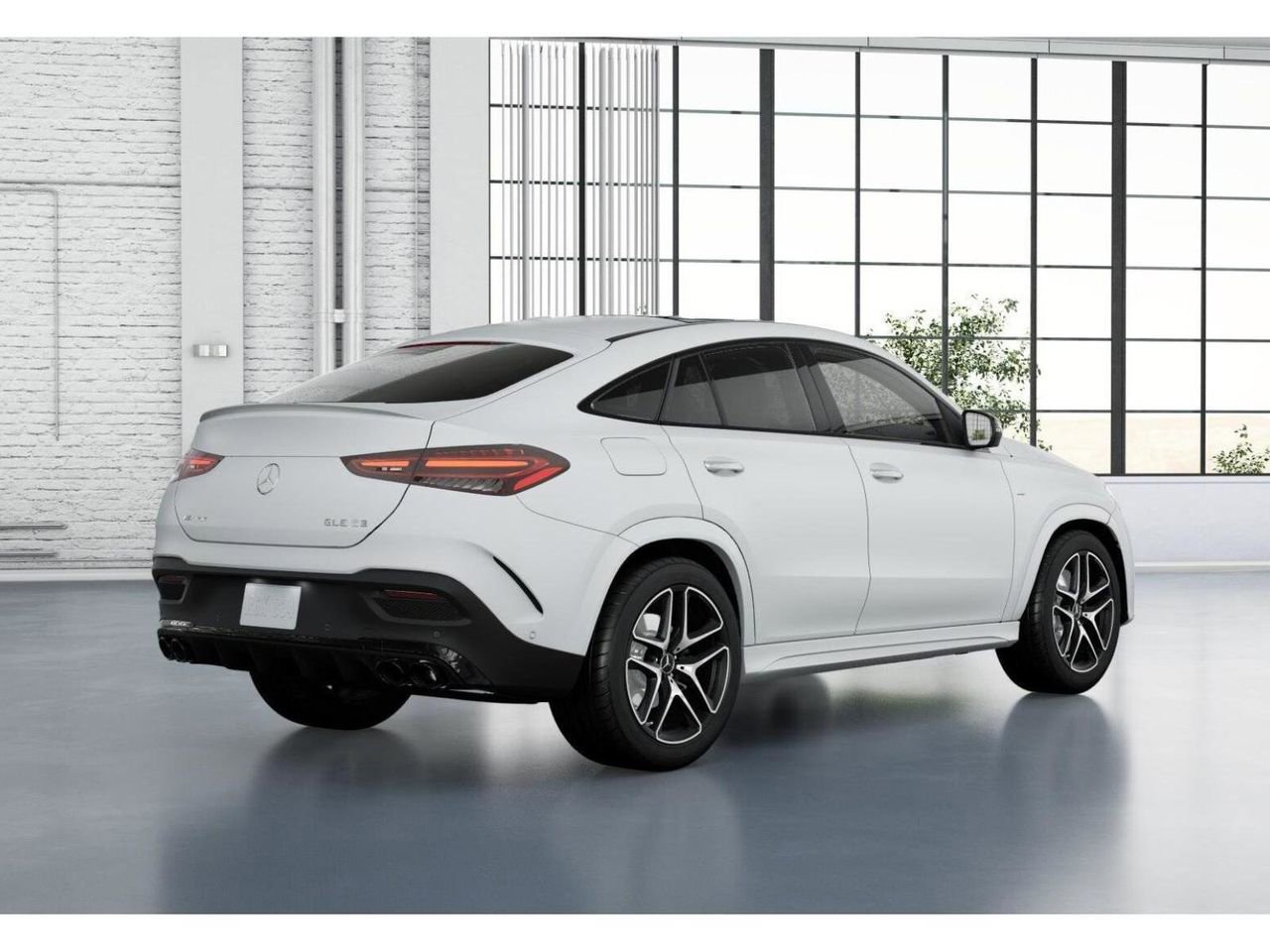 New 2026 Mercedes-Benz GLE 53 AMG 4MATIC Coupe image 21