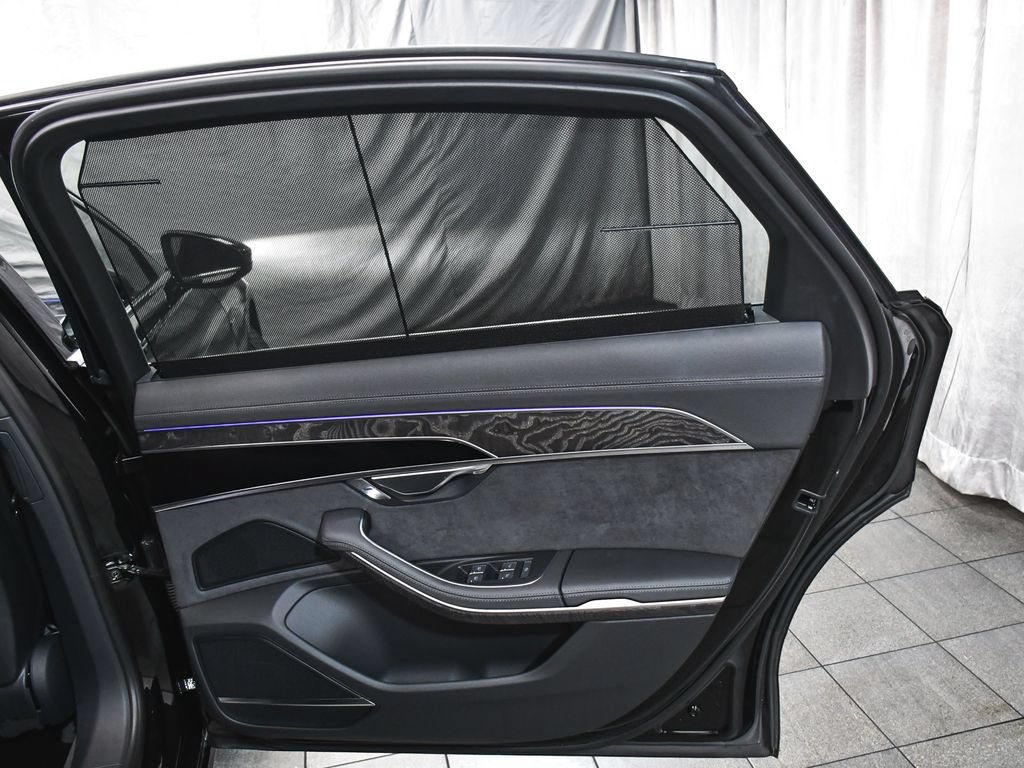 Used 2023 Audi A8 L 3.0T w/ Comfort Plus Package AWD/4WD image 15