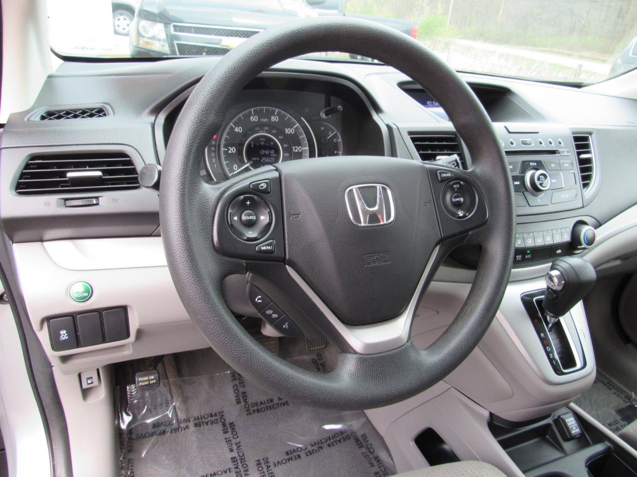Used 2013 Honda CR-V EX image 16