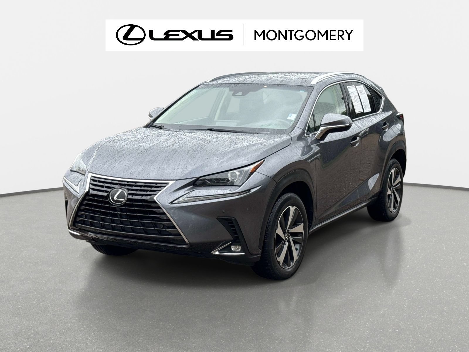 Used 2018 Lexus NX 300 FWD w/ Premium Package image 7