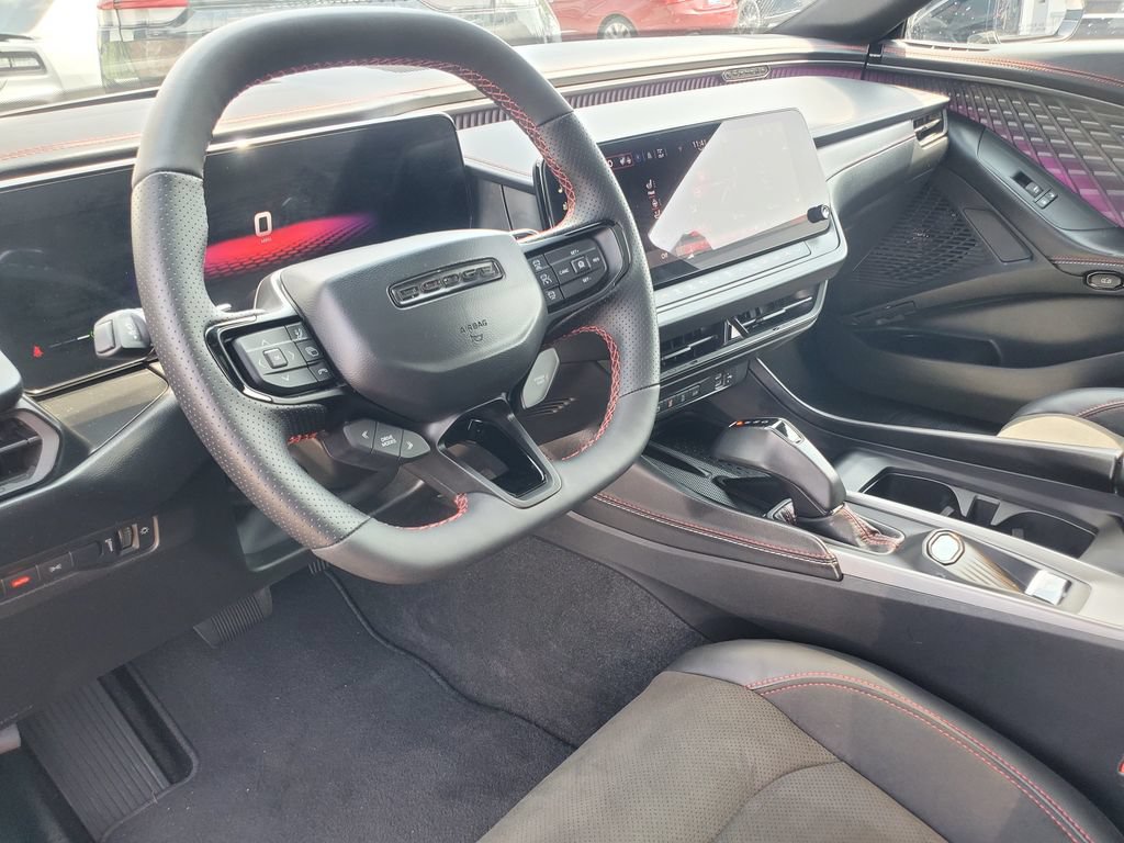 Used 2024 Dodge Charger Daytona Scat Pack w/ Plus Group AWD/4WD image 9