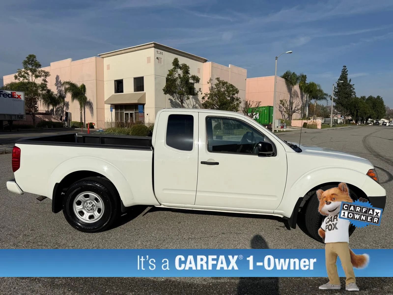Used 2020 Nissan Frontier S w/ S Utility Package RWD image 22