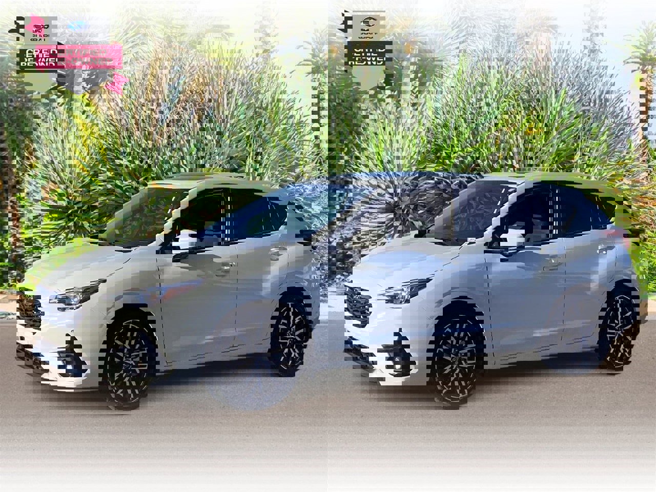 Certified 2024 Subaru Impreza 2.0i Sport