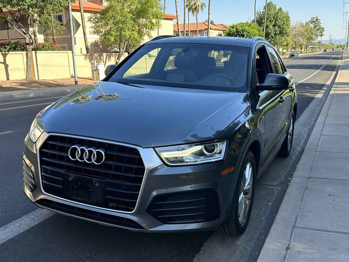 Used 2018 Audi Q3 2.0T Premium w/ Convenience Package FWD image 4