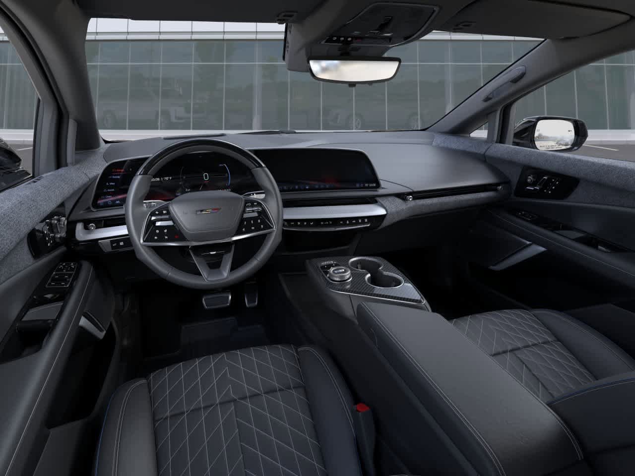 New 2026 Cadillac Optiq V AWD/4WD image 15