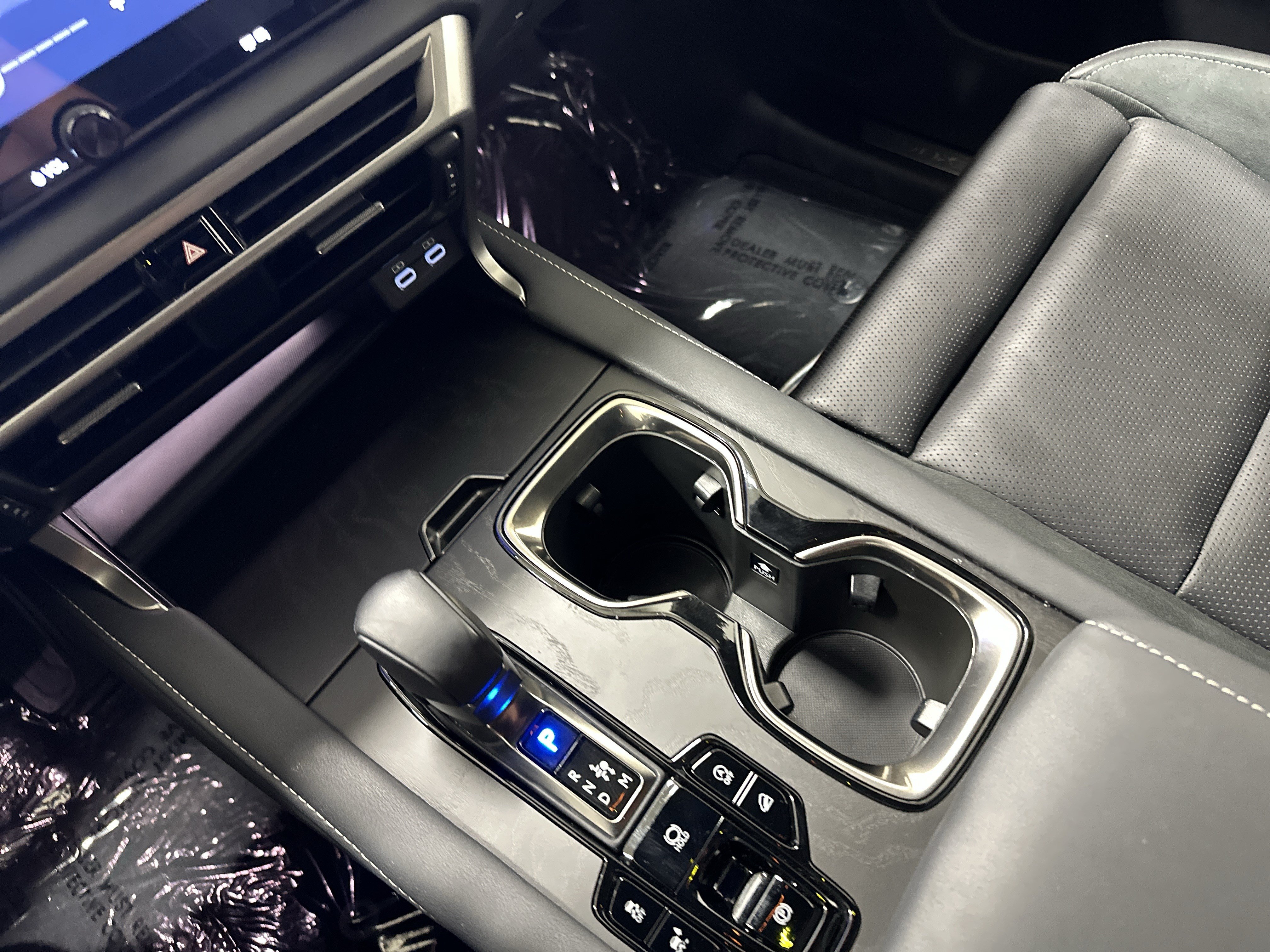 Certified 2025 Lexus RX 350 AWD w/ Convenience Package image 26