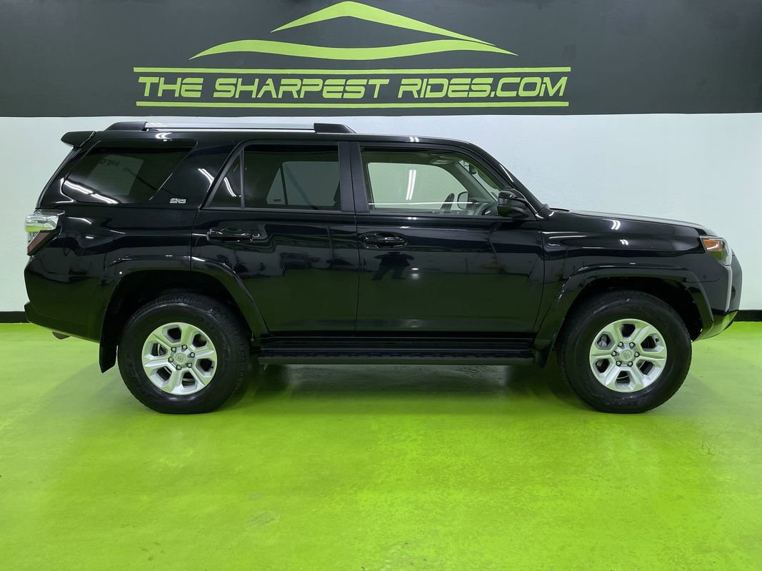Used 2024 Toyota 4Runner SR5 image 11