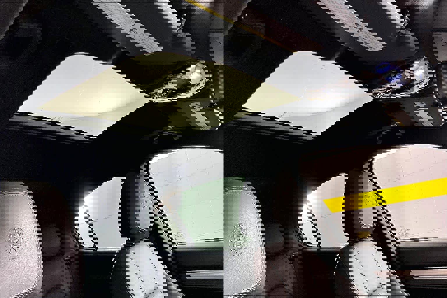 Used 2020 Alfa Romeo Stelvio Sport w/ Quick Order Package 22J Sport image 14