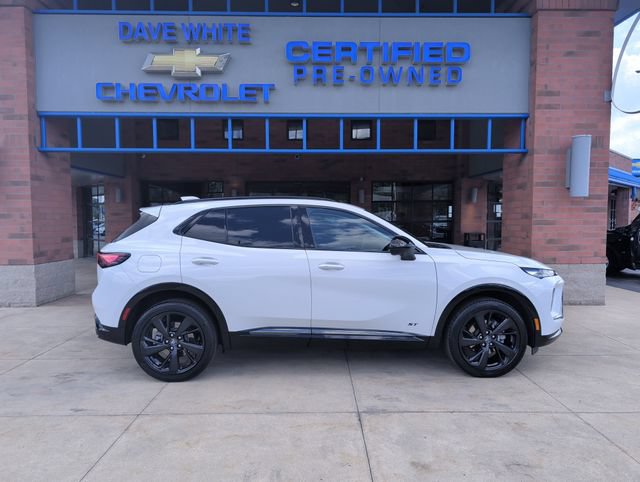 Used 2024 Buick Envision Sport Touring AWD/4WD image 9