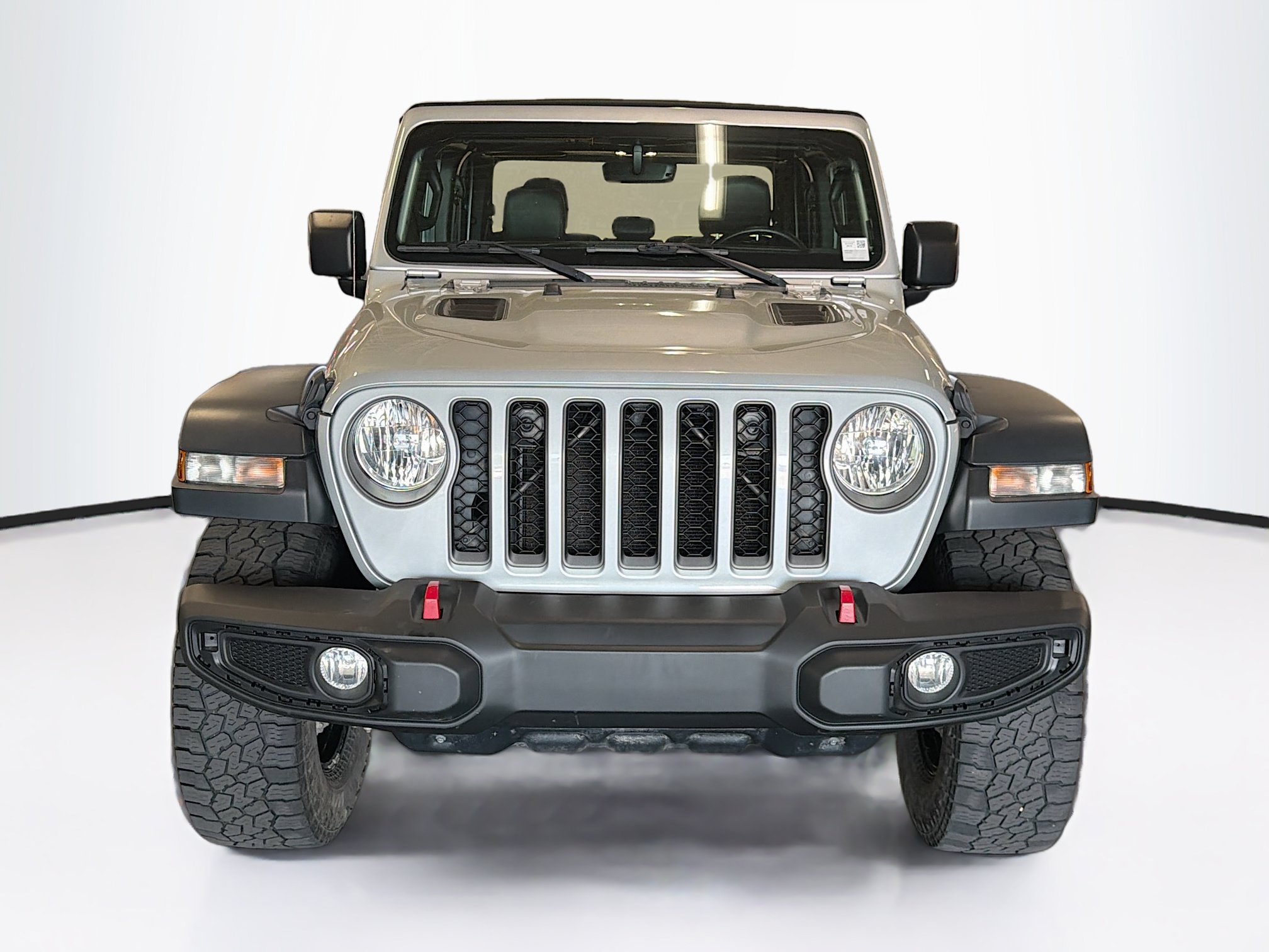 Used 2023 Jeep Gladiator Rubicon w/ Cold Weather Group AWD/4WD image 2