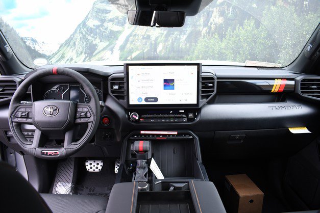 New 2026 Toyota Tundra Limited image 9