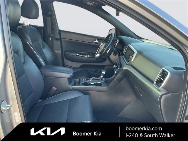 Certified 2021 Kia Sportage SX image 11