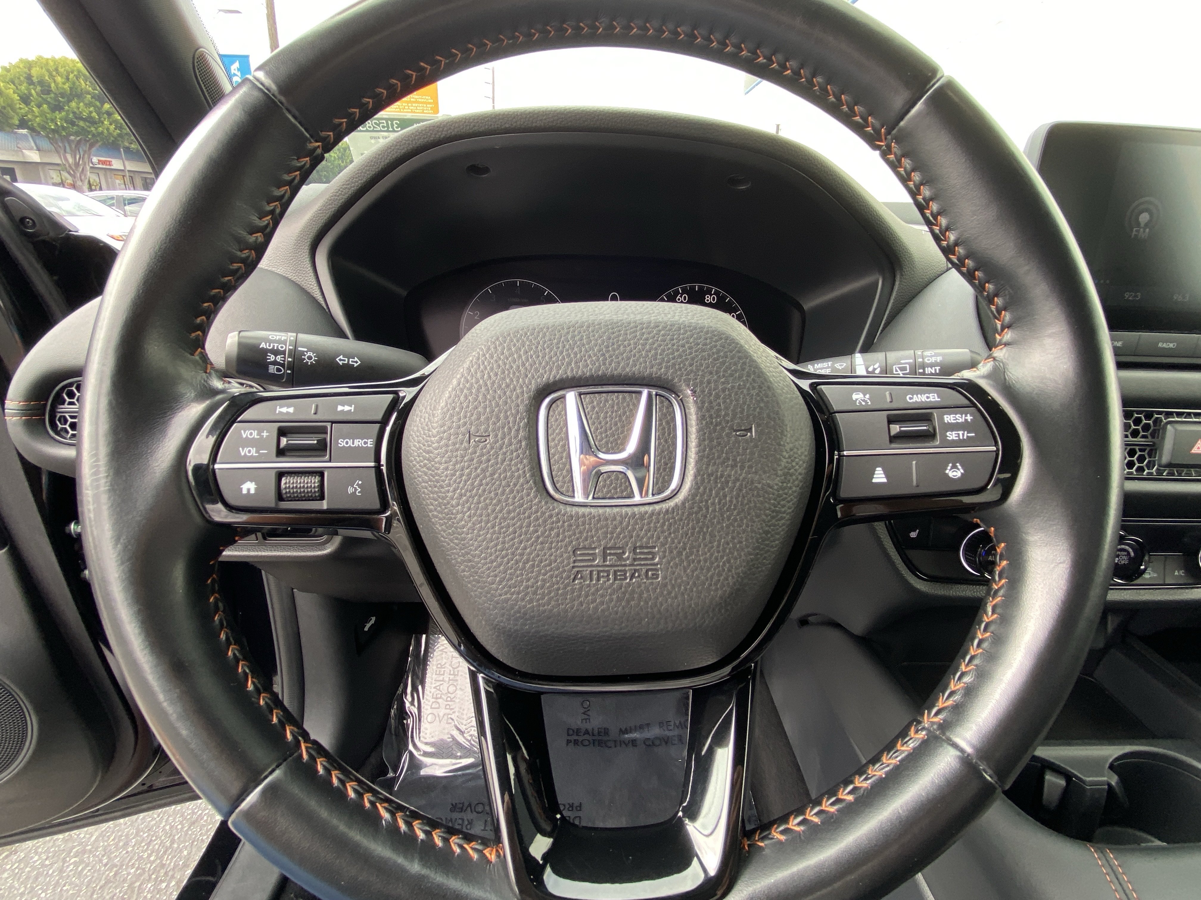 Used 2025 Honda HR-V Sport image 24