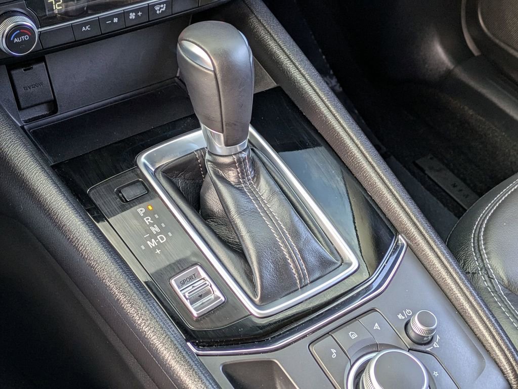 Used 2025 MAZDA CX-5 AWD 2.5 S w/ Preferred Package image 18