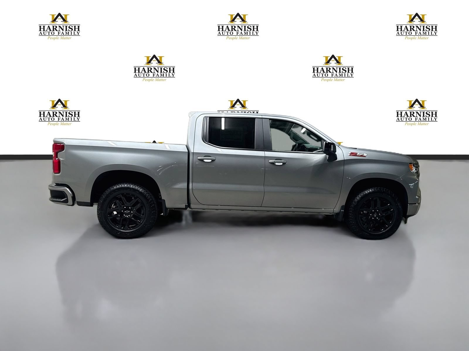 New 2026 Chevrolet Silverado 1500 RST w/ RST All Star Premium Package AWD/4WD image 4