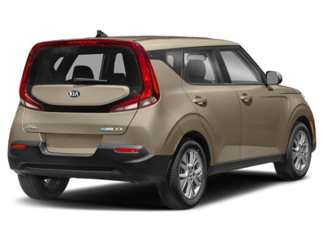 Certified 2020 Kia Soul EX FWD image 2