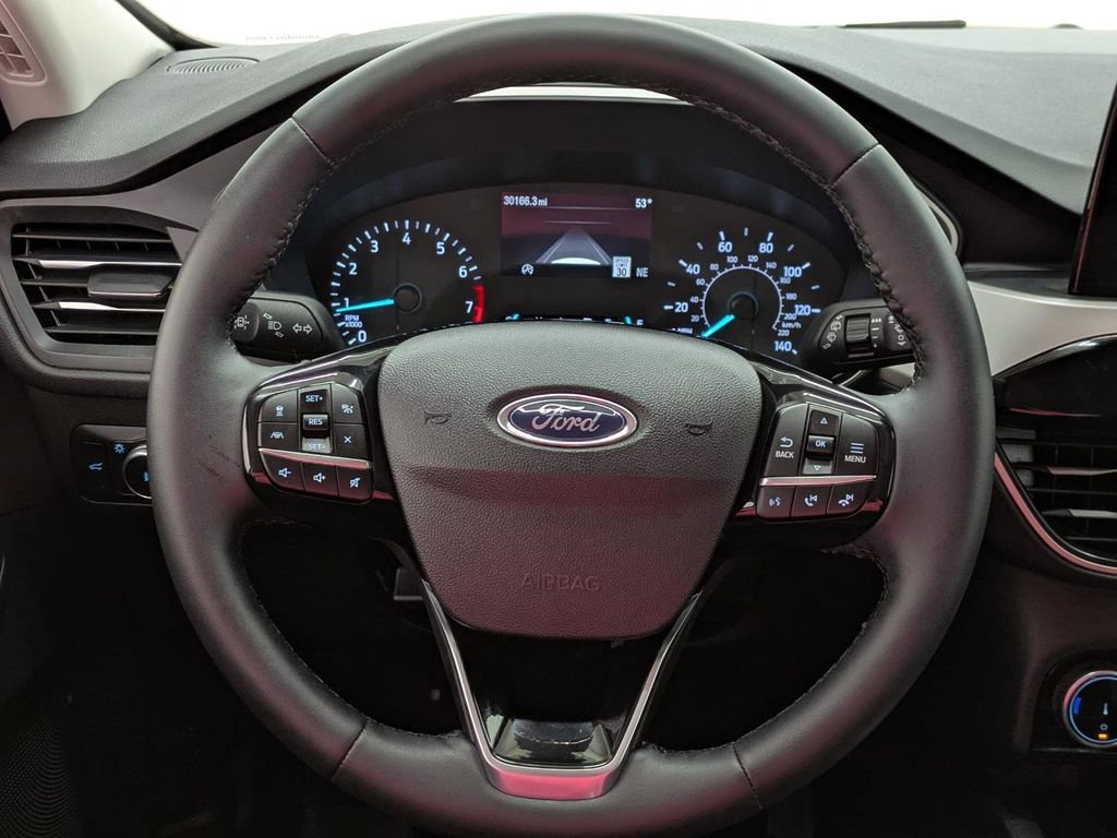 Used 2022 Ford Escape SEL image 25