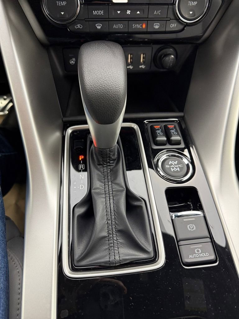 New 2026 Mitsubishi Eclipse Cross SEL image 20