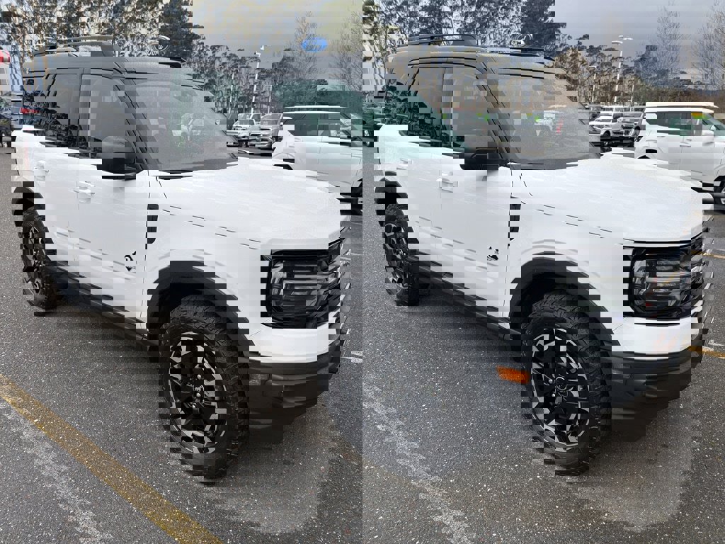 Used 2021 Ford Bronco Sport Outer Banks image 24