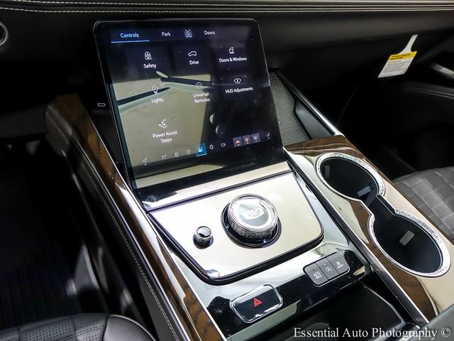 New 2026 Cadillac Escalade ESV Platinum Sport w/ LPO, ONYX Package AWD/4WD image 23