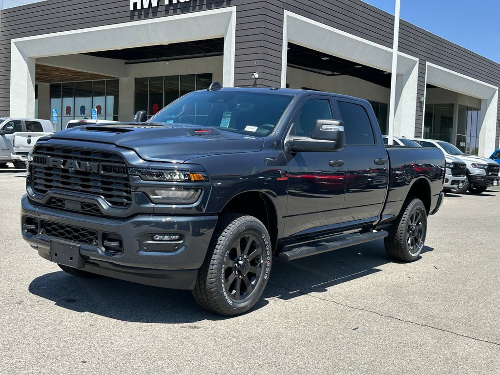 New 2026 RAM 2500 Tradesman AWD/4WD image 2