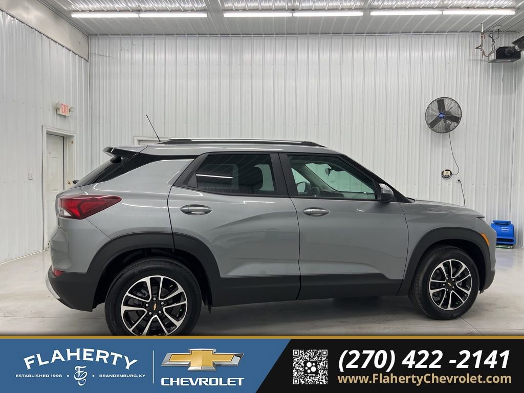 New 2026 Chevrolet TrailBlazer LT w/ Driver Confidence Package video 2