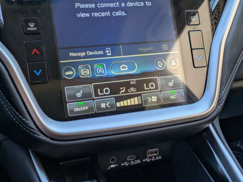 Used 2025 Subaru Outback Premium image 17