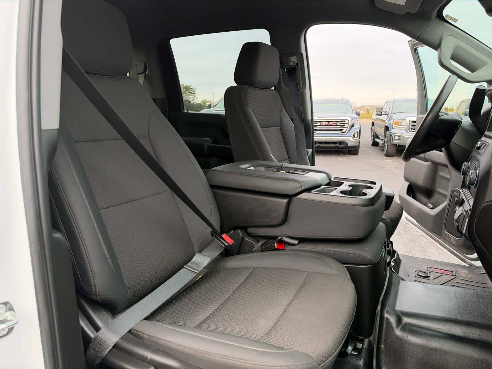 Certified 2026 Chevrolet Silverado 3500 W/T w/ WT/CX Safety Package AWD/4WD image 24