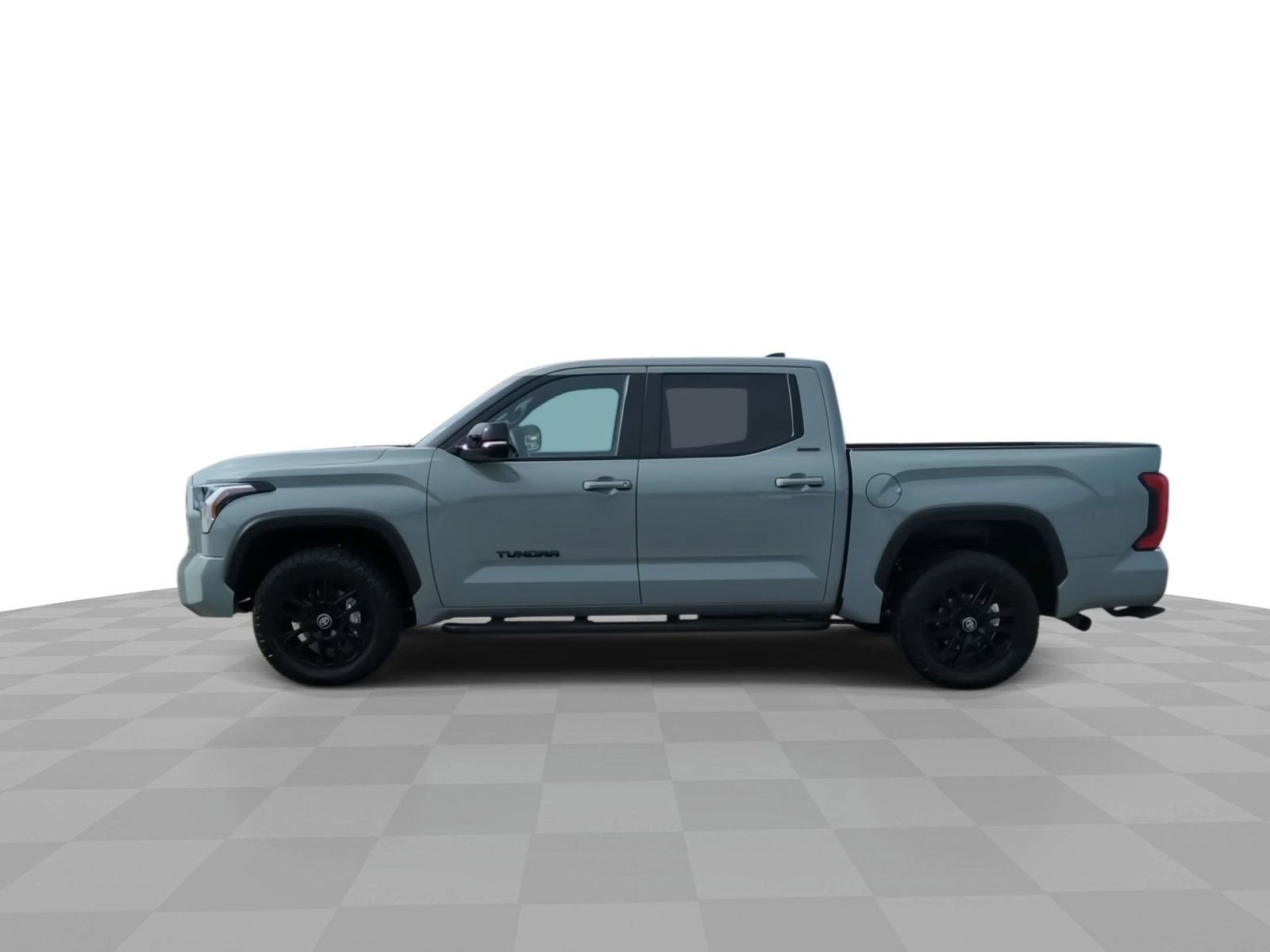 Used 2026 Toyota Tundra Limited w/ Nightshade Package image 5