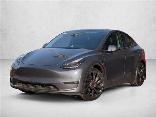 Used 2022 Tesla Model Y Performance