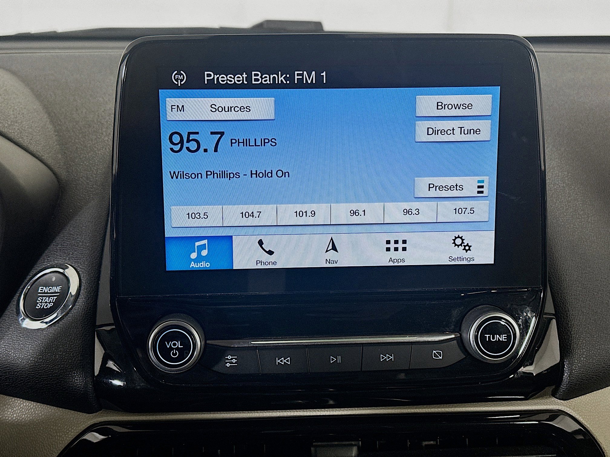 Used 2019 Ford EcoSport Titanium FWD image 21