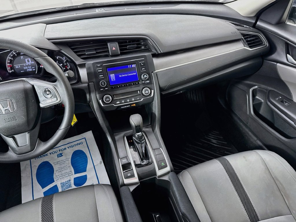 Used 2018 Honda Civic LX image 29