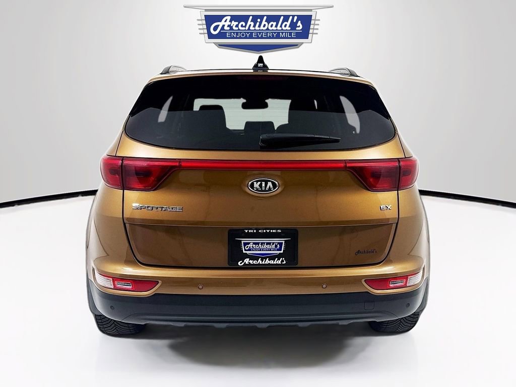 Used 2019 Kia Sportage EX w/ EX Technology Package image 5