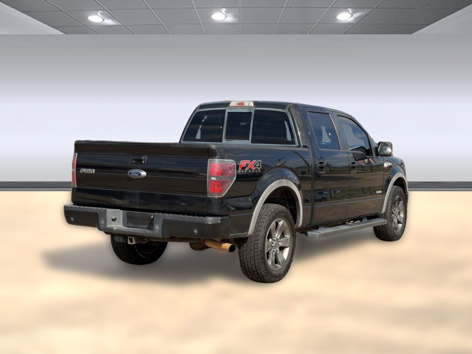 Used 2013 Ford F150 FX4 w/ Luxury Equipment Group AWD/4WD image 9