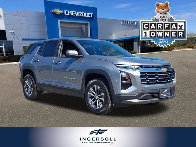 Used 2026 Chevrolet Equinox LT w/ Safety and Technology Package AWD/4WD image 1
