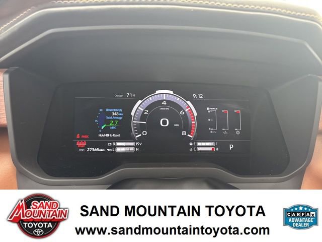 Used 2023 Toyota Tundra 1794 Edition image 17