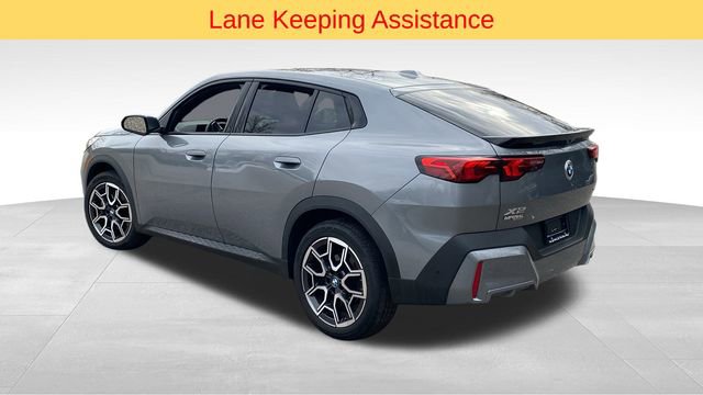 Used 2025 BMW X2 xDrive28i image 6