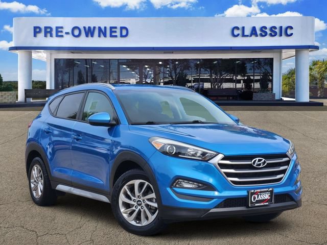 Used 2018 Hyundai Tucson SEL FWD image 1