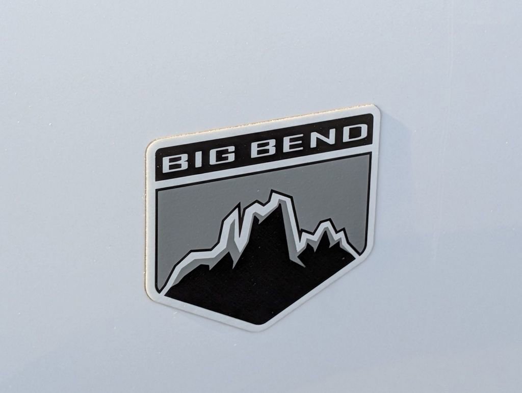 New 2025 Ford Bronco Sport Big Bend image 12