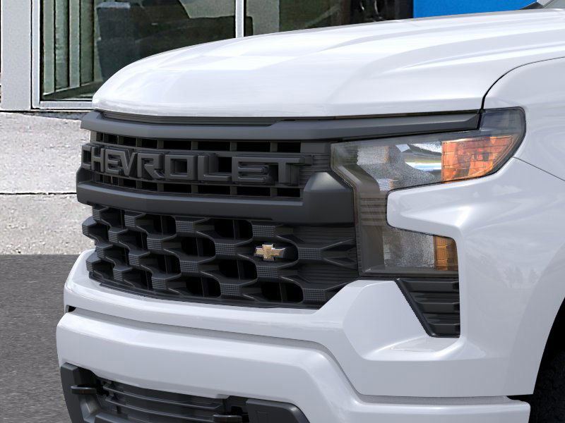 New 2026 Chevrolet Silverado 1500 Custom image 37