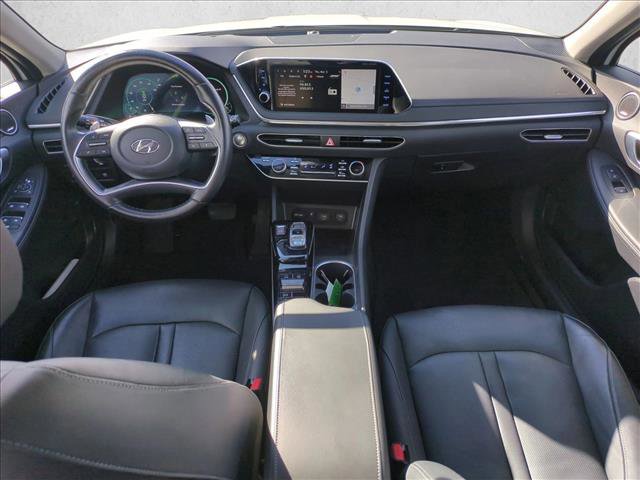 Used 2021 Hyundai Sonata Limited image 23