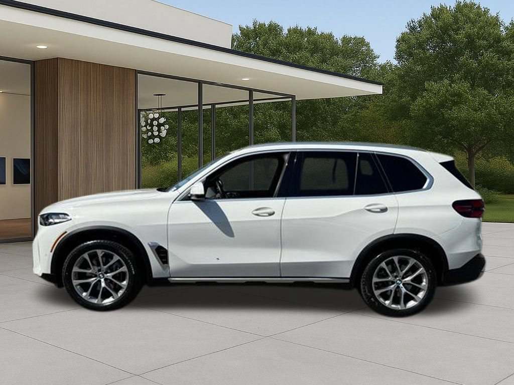 Used 2024 BMW X5 M60i AWD/4WD image 8