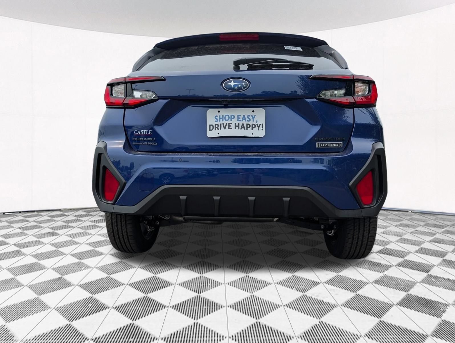 New 2026 Subaru Crosstrek 2.5i Limited w/ Crosstrek Mirror Package AWD/4WD image 20