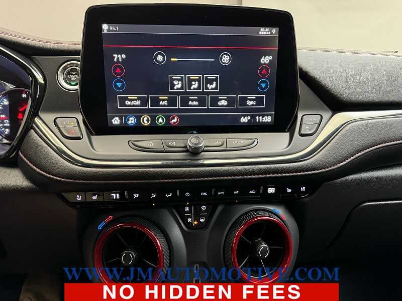 Used 2023 Chevrolet Blazer RS w/ Driver Confidence II Package image 29