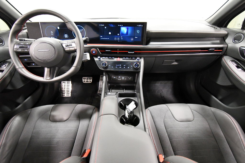 Used 2024 Hyundai Sonata N Line FWD image 3