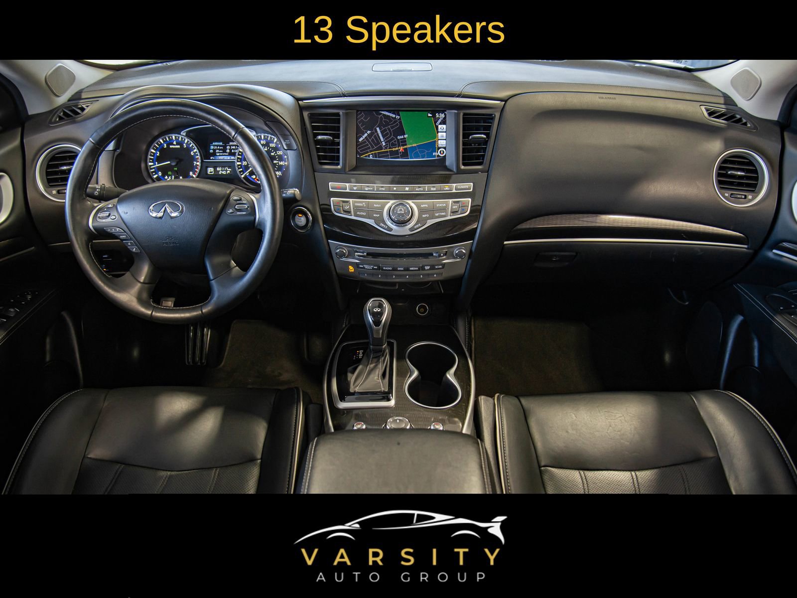 Used 2020 INFINITI QX60 Luxe w/ Essential Package image 8