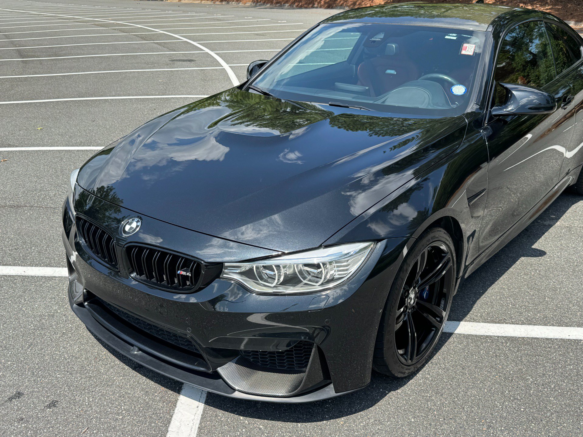 Used 2015 BMW M4 Coupe RWD image 18