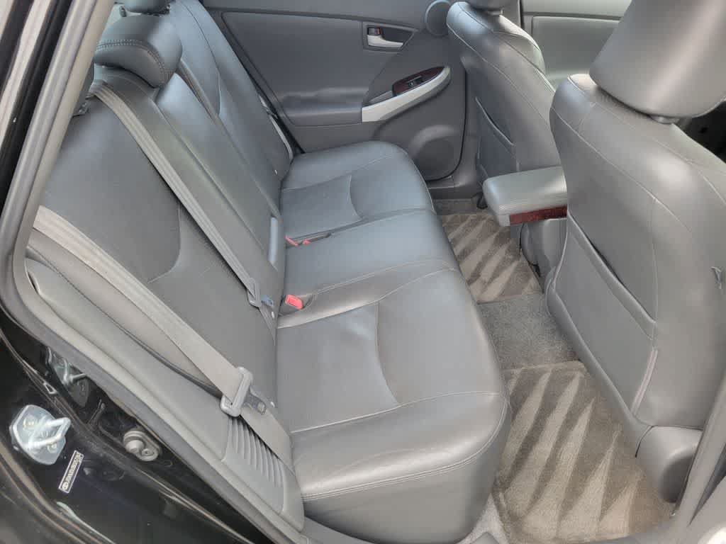 Used 2011 Toyota Prius Four w/ Navigation Pkg FWD image 14