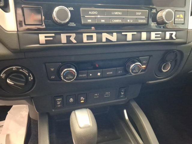 New 2026 Nissan Frontier SV w/ SV Convenience Package AWD/4WD image 19